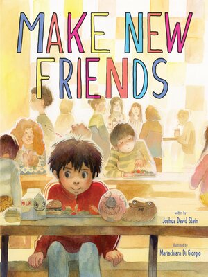 cover image of Make New Friends